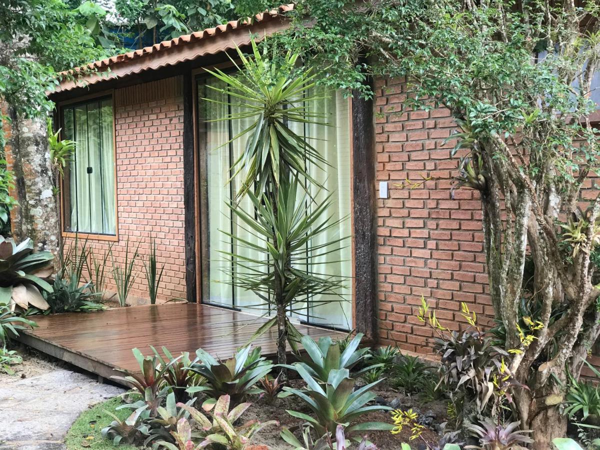 Terra Verde Mauá Hotel Visconde de Mauá Exterior foto