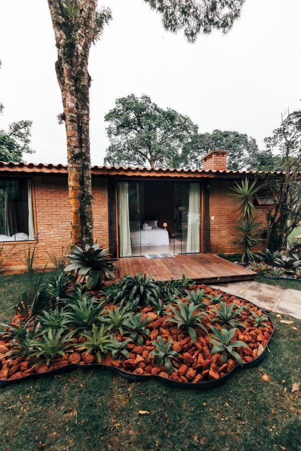 Terra Verde Mauá Hotel Visconde de Mauá Exterior foto