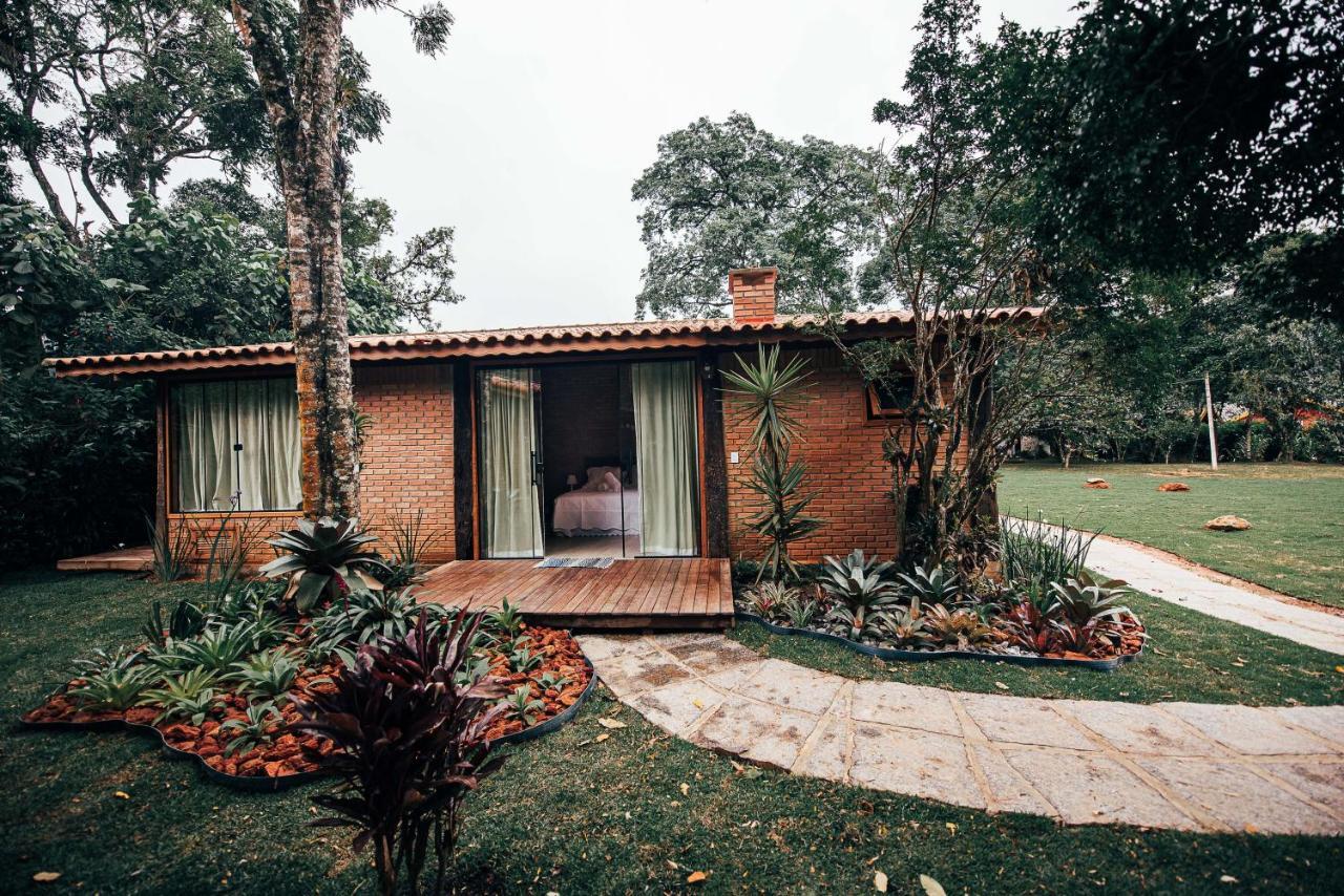 Terra Verde Mauá Hotel Visconde de Mauá Exterior foto