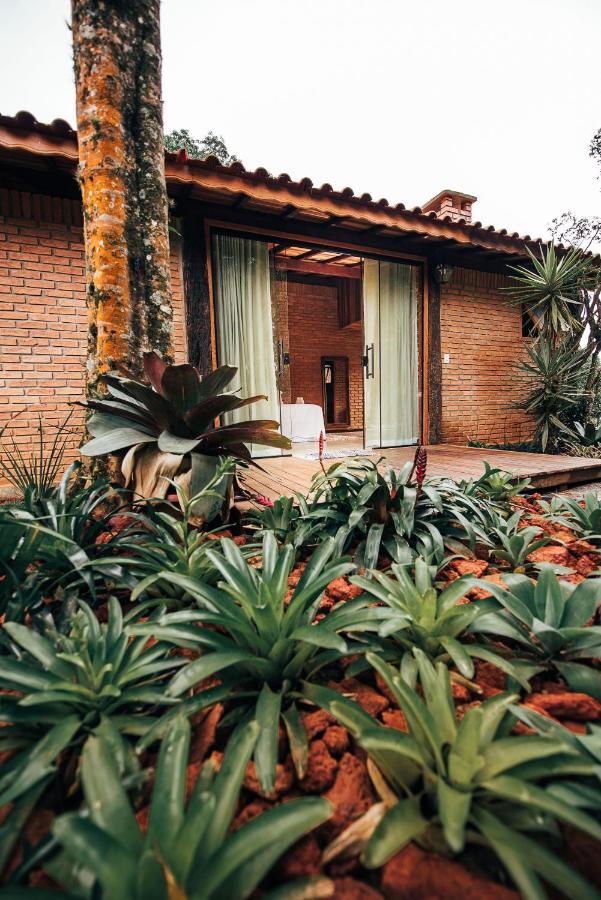 Terra Verde Mauá Hotel Visconde de Mauá Exterior foto