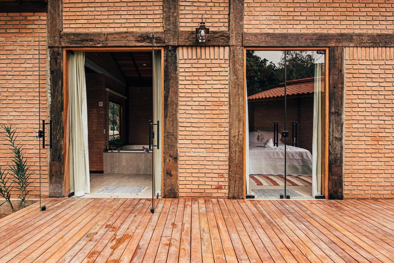 Terra Verde Mauá Hotel Visconde de Mauá Exterior foto
