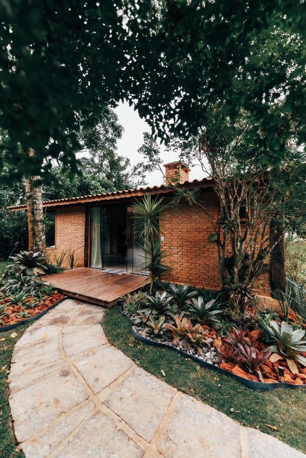 Terra Verde Mauá Hotel Visconde de Mauá Exterior foto