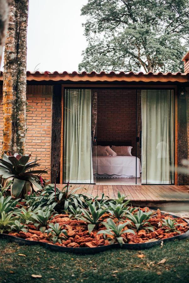Terra Verde Mauá Hotel Visconde de Mauá Exterior foto
