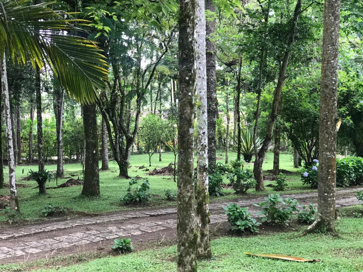 Terra Verde Mauá Hotel Visconde de Mauá Exterior foto