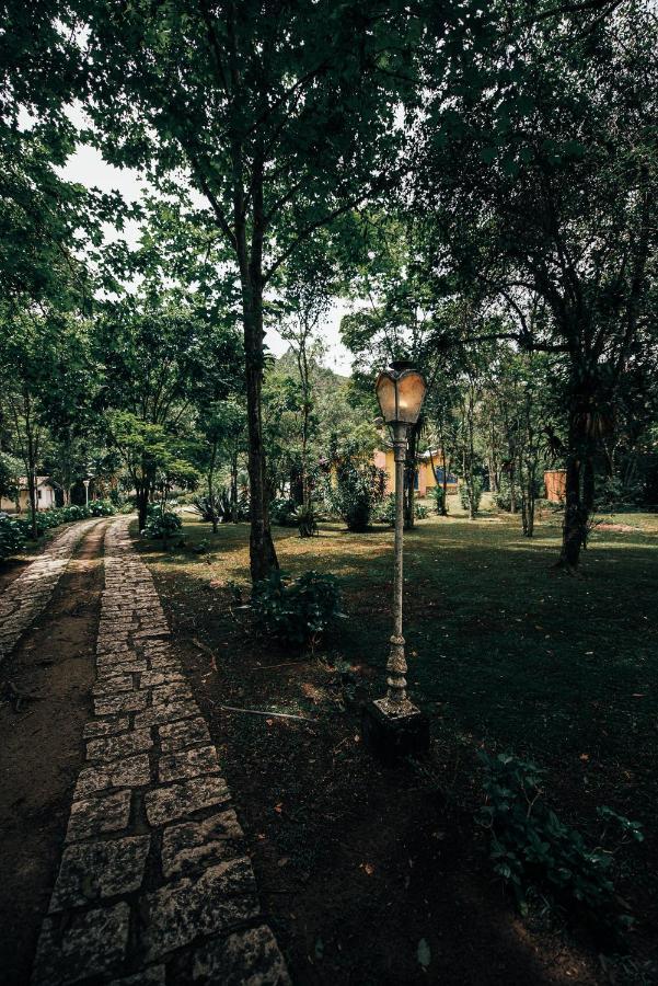 Terra Verde Mauá Hotel Visconde de Mauá Exterior foto